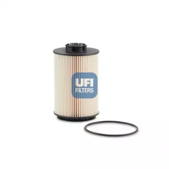 Filtre à carburant UFI