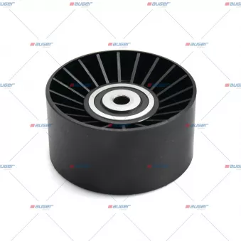 Poulie-tendeur, courroie trapézoïdale à nervures AUGER