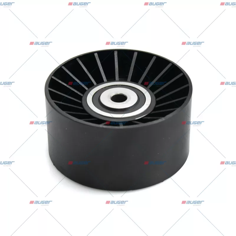 Poulie-tendeur, courroie trapézoïdale à nervures AUGER 72362