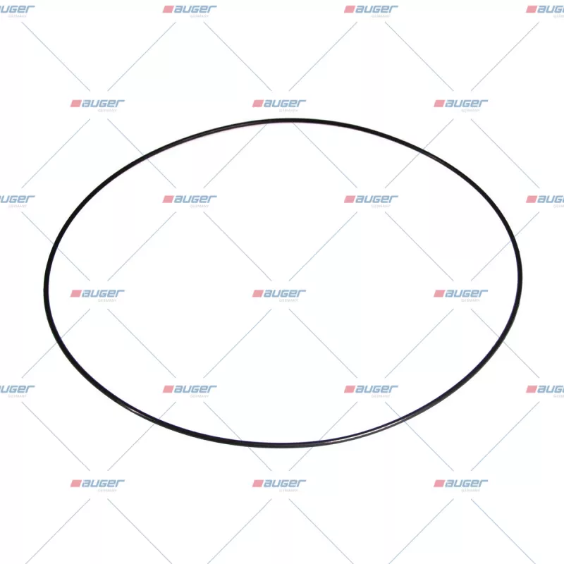 Bague d'étanchéité, moyeu de roue AUGER 72184