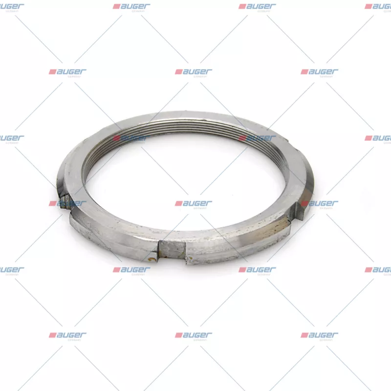 Écrou, bout d'essieu AUGER 72284