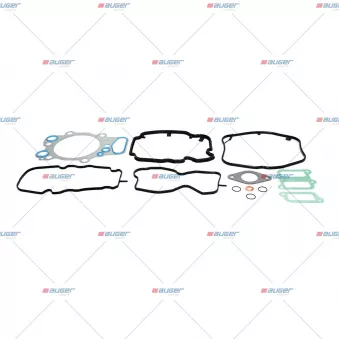 Pochette haute AUGER