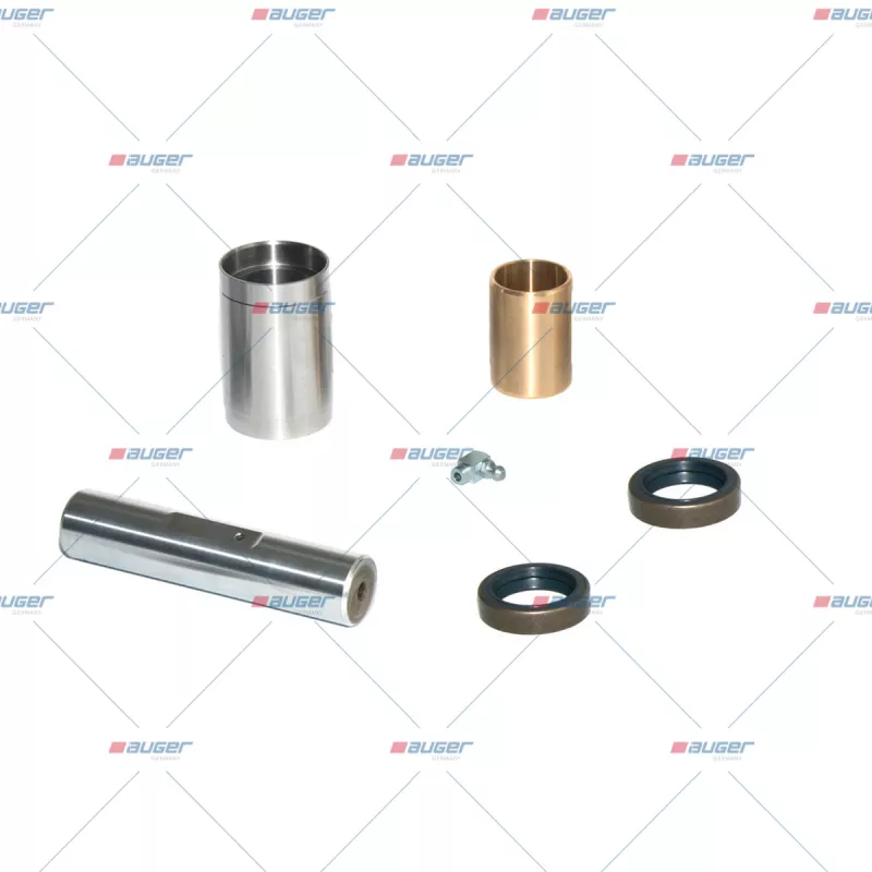 Kit d'assemblage, axe de ressort AUGER 72151