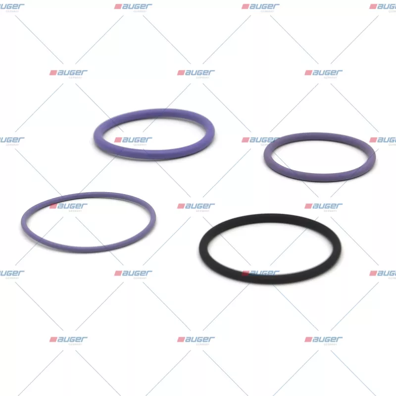 Kit de joints, injecteur AUGER 72143