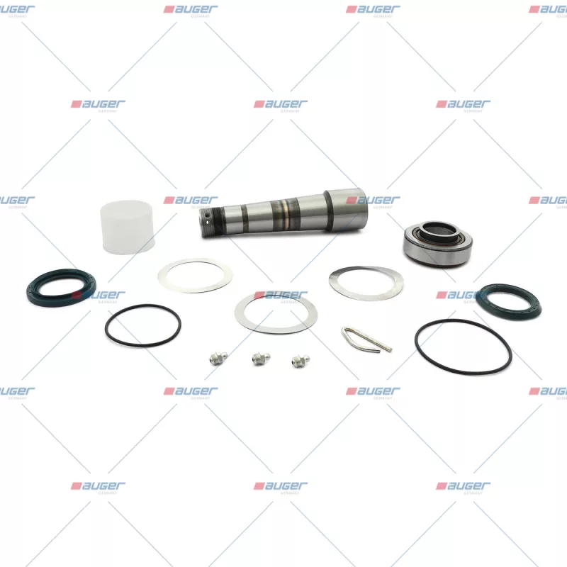 Kit d'assemblage, pivot de fusée d'essieu AUGER 73413