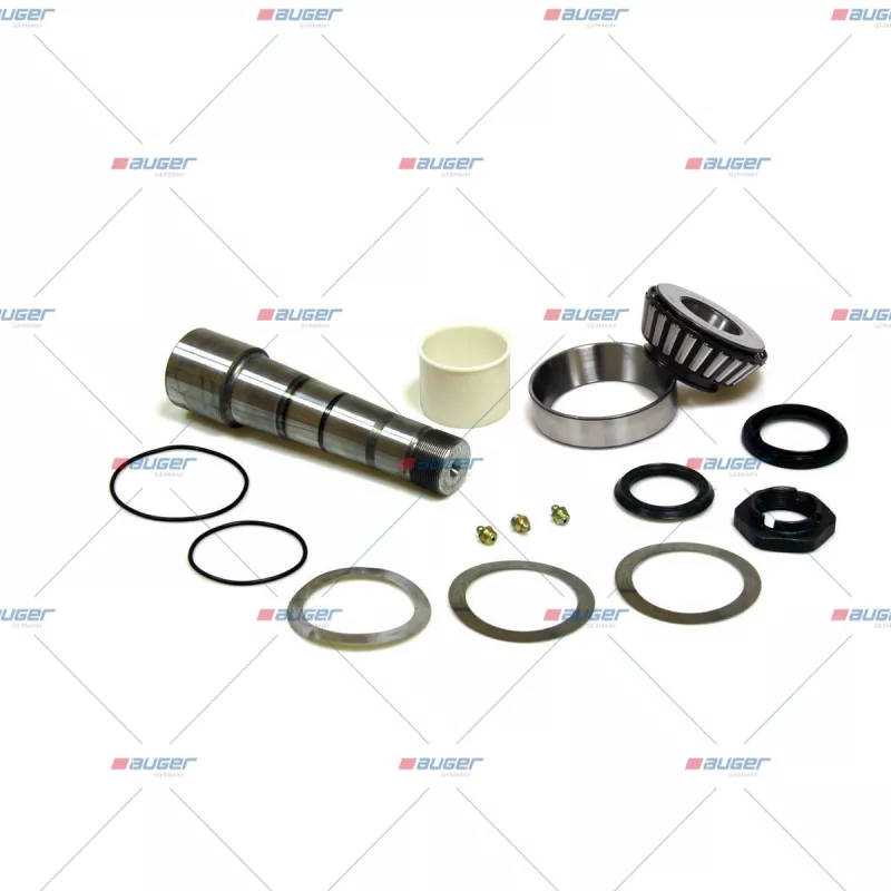 Kit d'assemblage, pivot de fusée d'essieu AUGER 73419