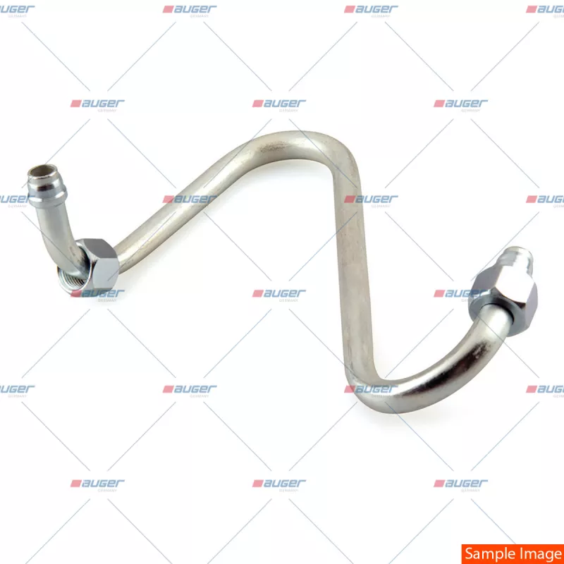 Tuyauterie de carburant AUGER 73373