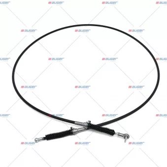 Tirette à câble, boîte de vitesse manuelle AUGER