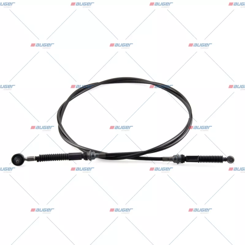 Tirette à câble, boîte de vitesse manuelle AUGER 71671