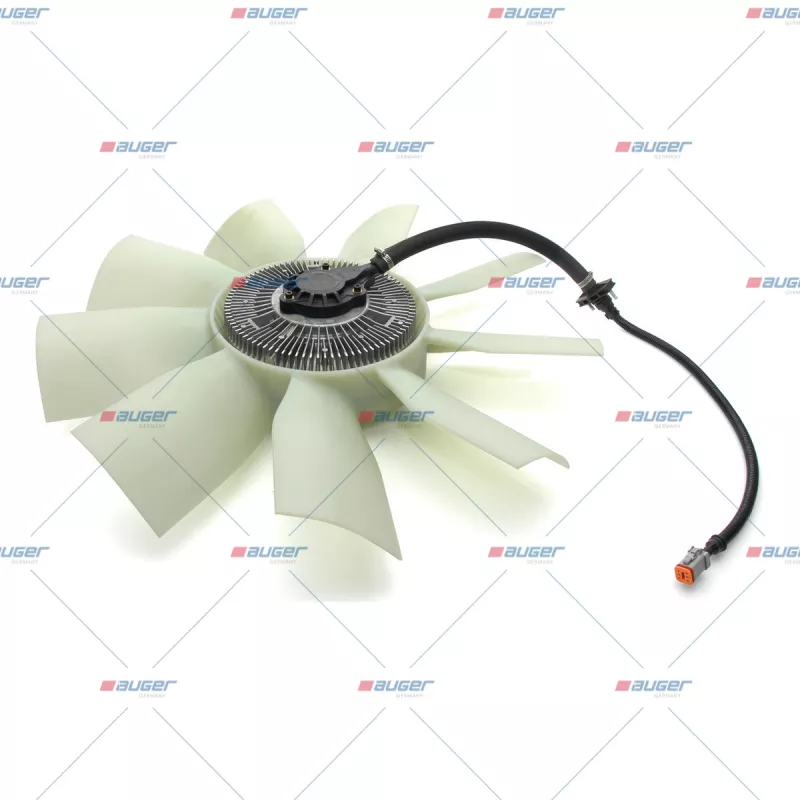 Ventilateur, refroidissement du moteur AUGER 71646