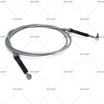 Tirette à câble, boîte de vitesse manuelle AUGER