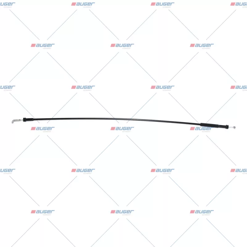 Tirette à câble, déverrouillage porte AUGER 71690
