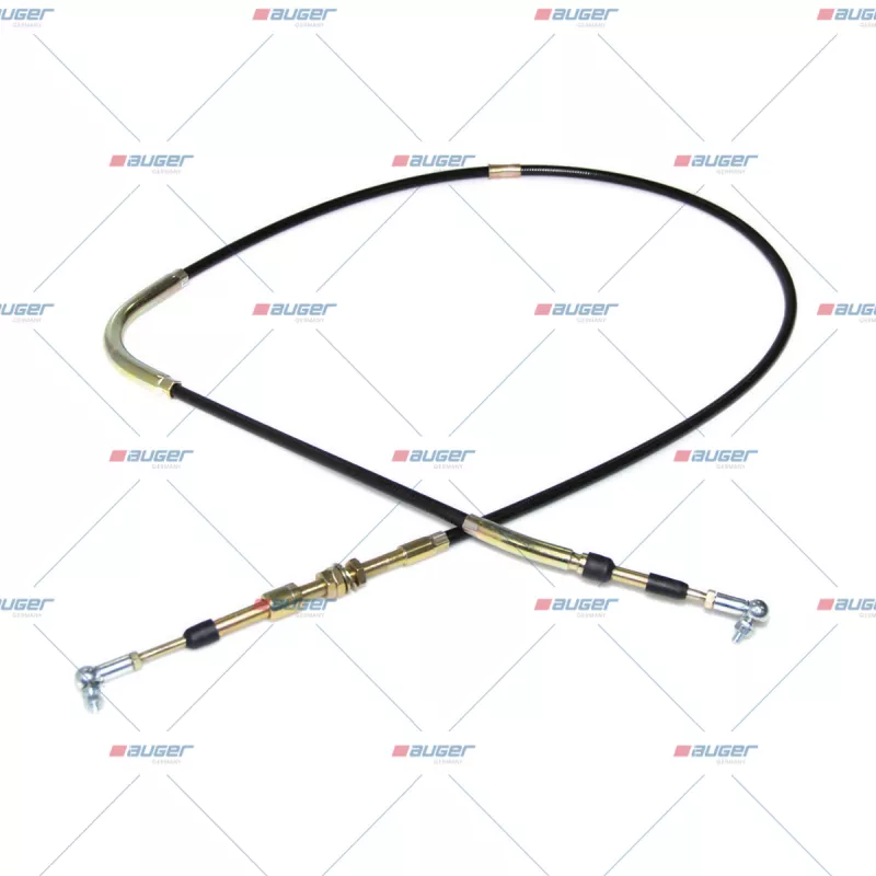 Câble d'accélération AUGER 71738