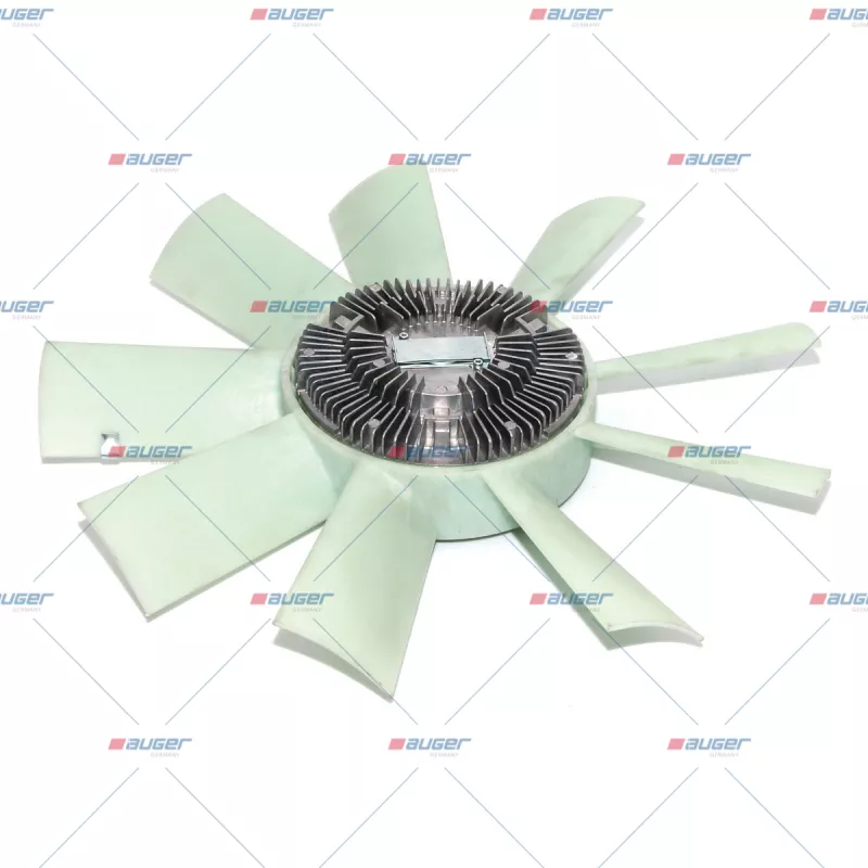Ventilateur, refroidissement du moteur AUGER 71643