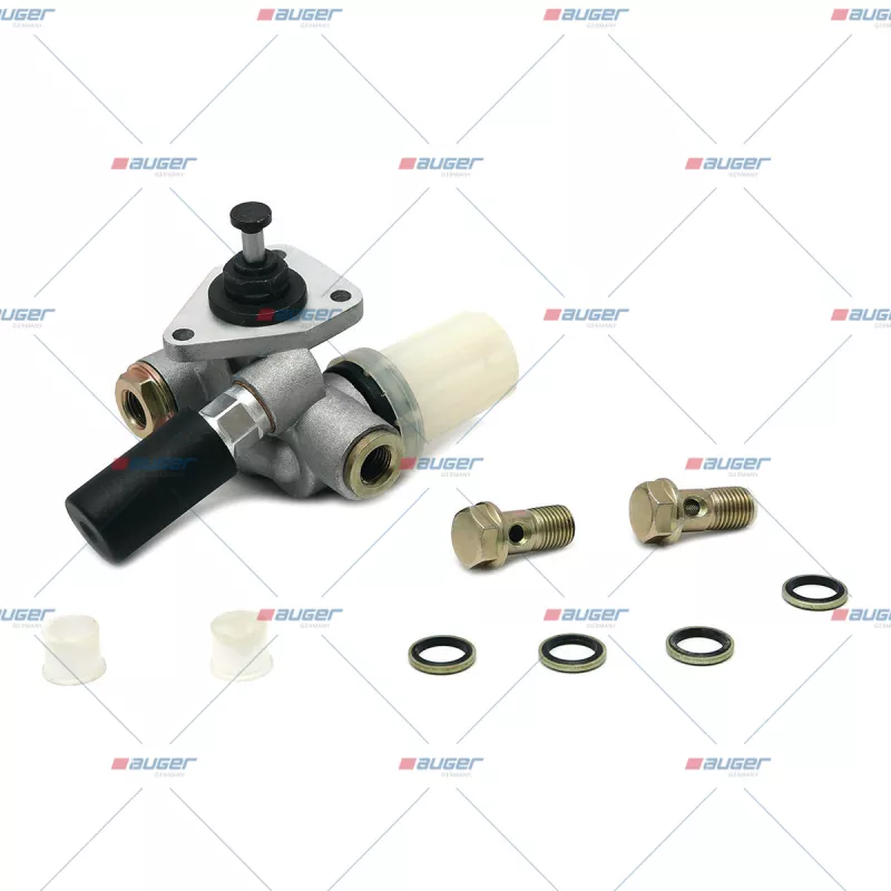 Pompe, préalimentation de carburant AUGER 71617