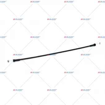 Tirette à câble, déverrouillage porte AUGER