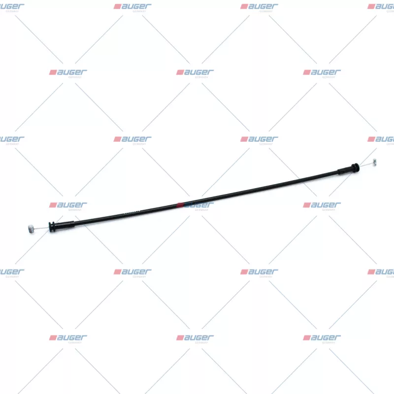 Tirette à câble, déverrouillage porte AUGER 71733