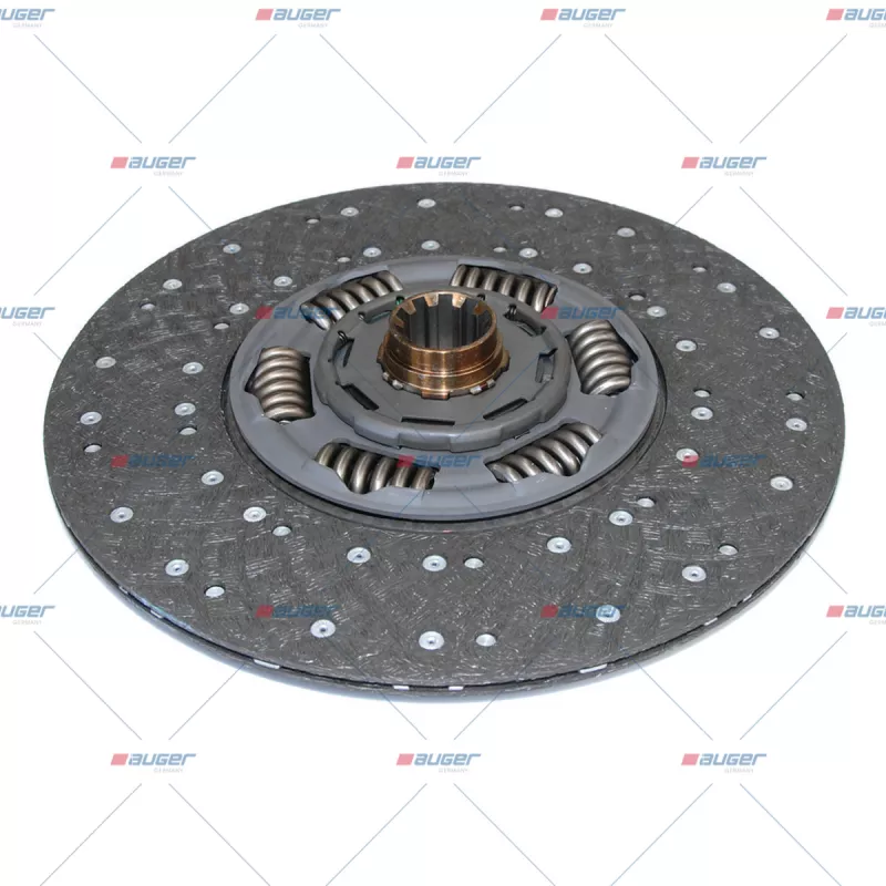 Disque d'embrayage AUGER 73662