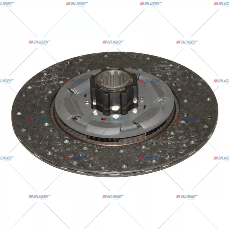 Disque d'embrayage AUGER 73663