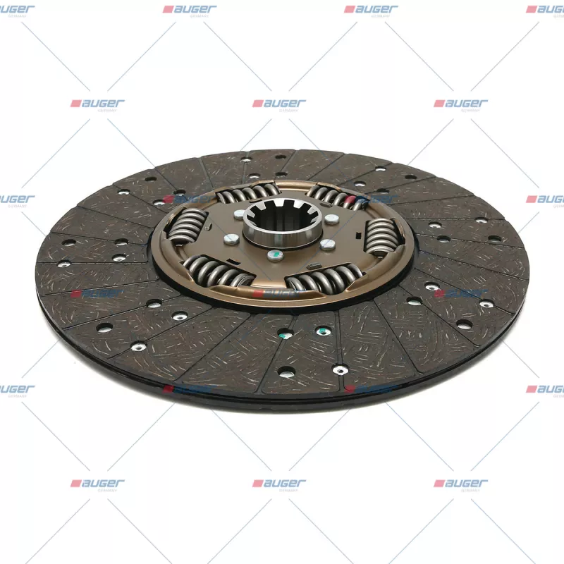 Disque d'embrayage AUGER 73667
