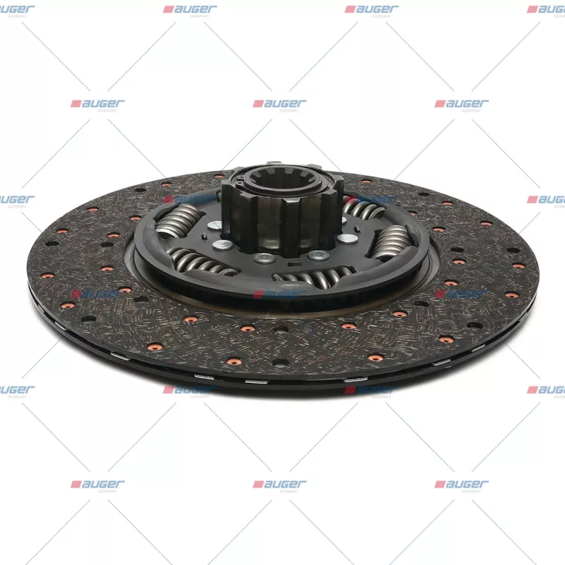 Disque d'embrayage AUGER 73665