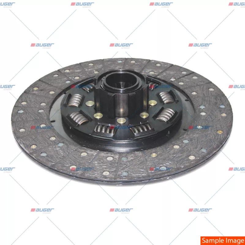 Disque d'embrayage AUGER 73672