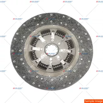 Disque d'embrayage AUGER