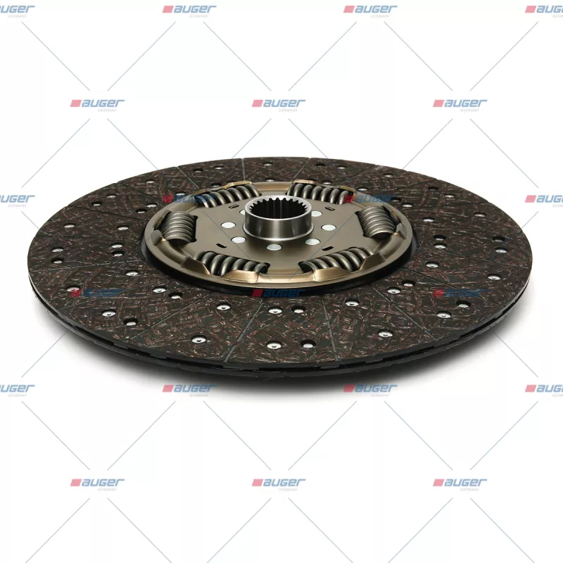 Disque d'embrayage AUGER 73669