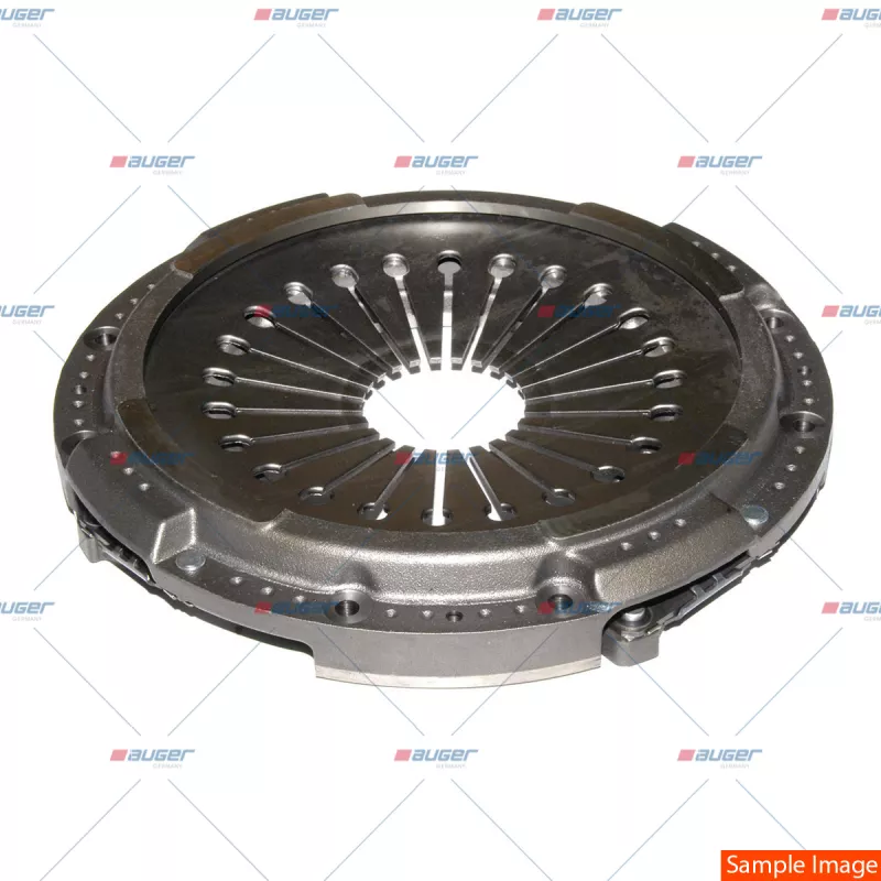 Mécanisme d'embrayage AUGER 73681