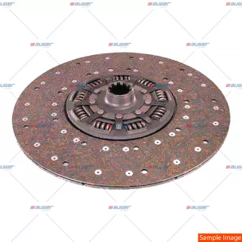 Disque d'embrayage AUGER