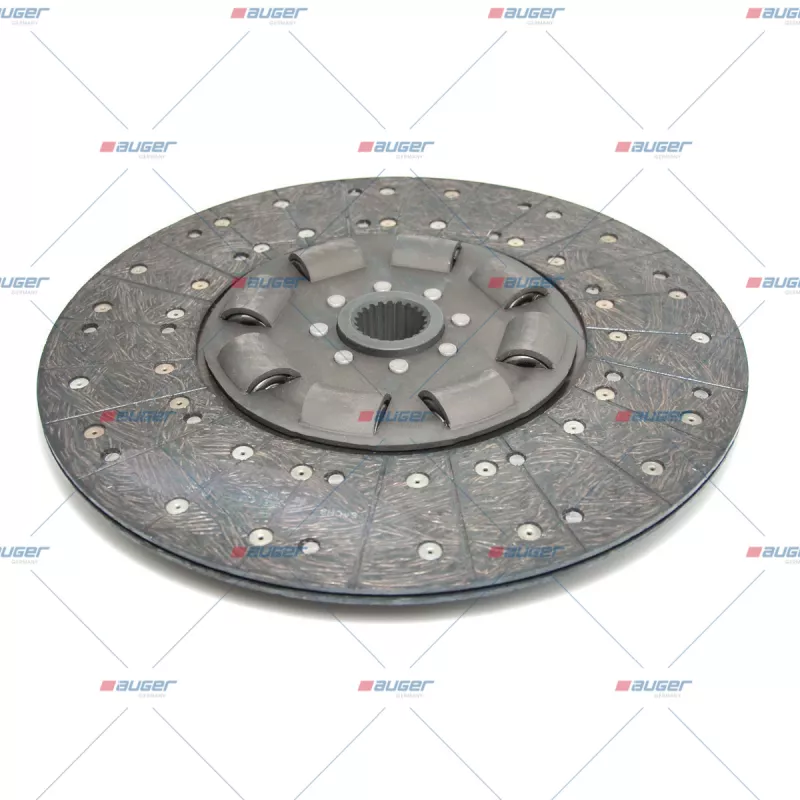 Disque d'embrayage AUGER 73691