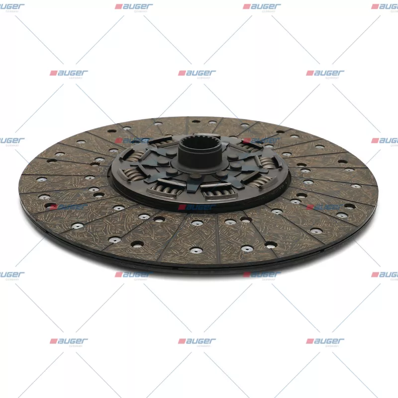 Disque d'embrayage AUGER 73693