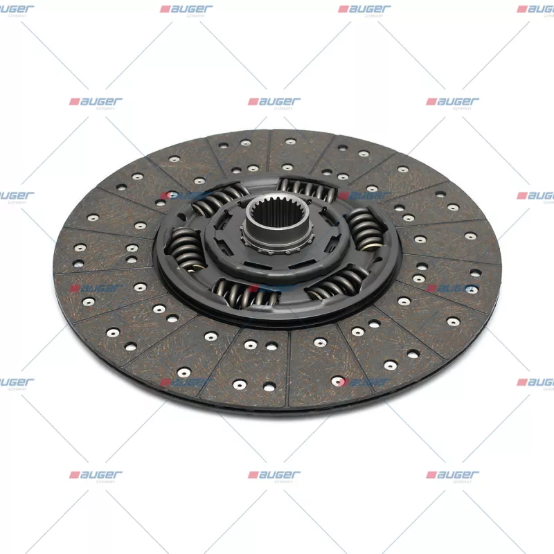 Disque d'embrayage AUGER 73692