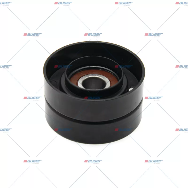 Poulie-tendeur, courroie trapézoïdale à nervures AUGER 72009