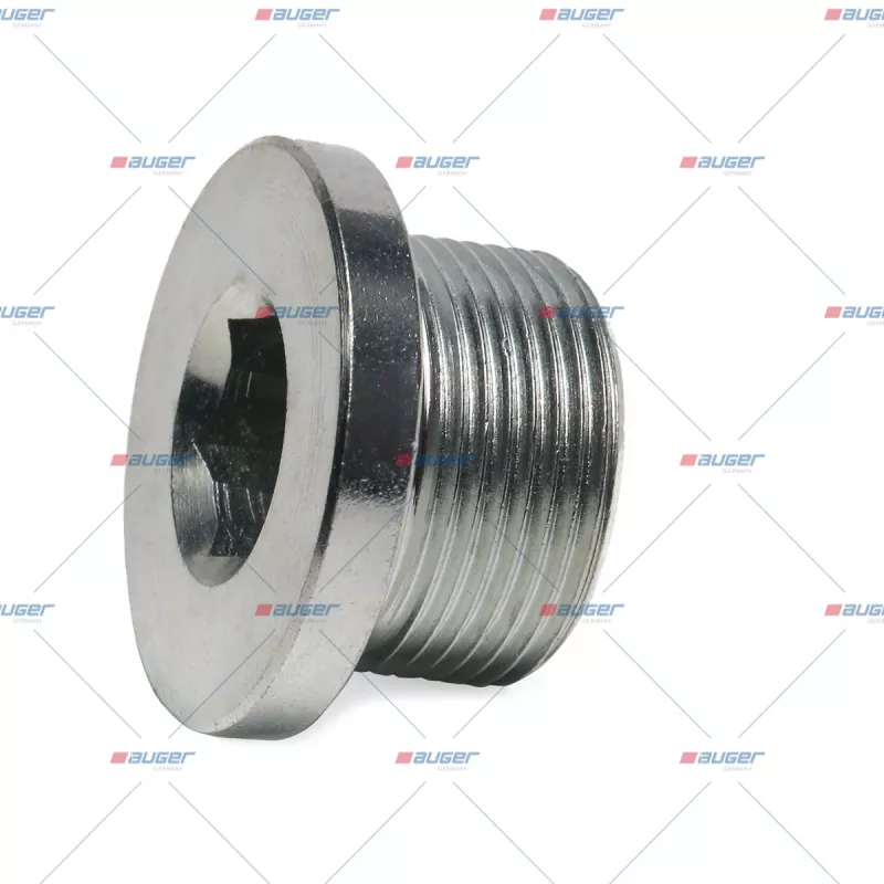 Vis-bouchon, carter d'huile AUGER 71980