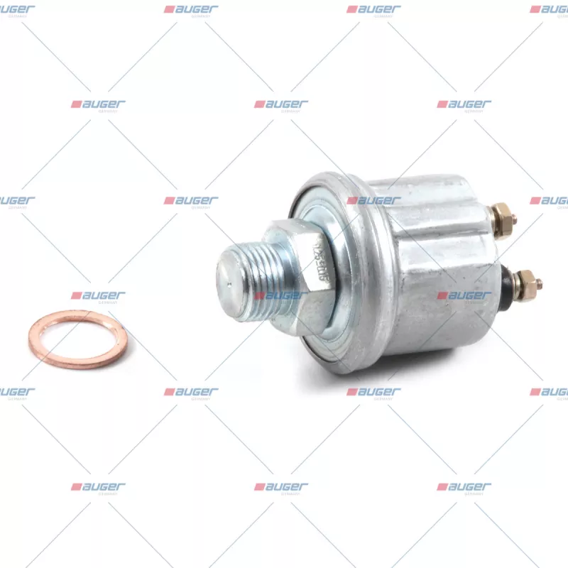 Capteur, pression d'huile AUGER 71939