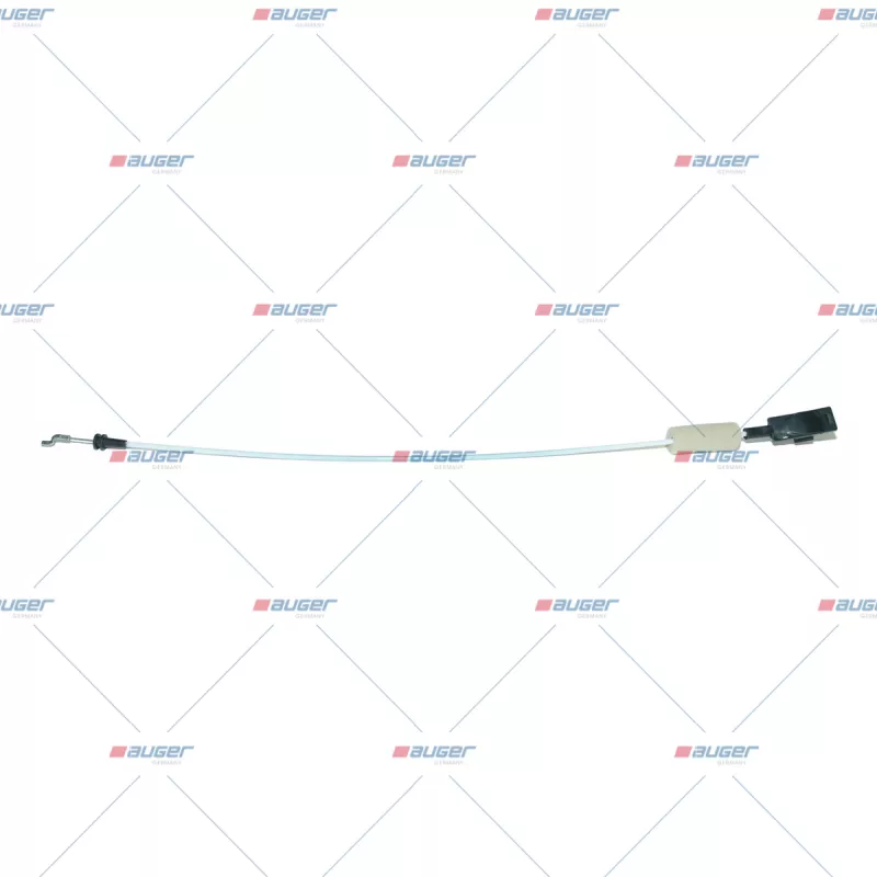 Tirette à câble, déverrouillage porte AUGER 71793