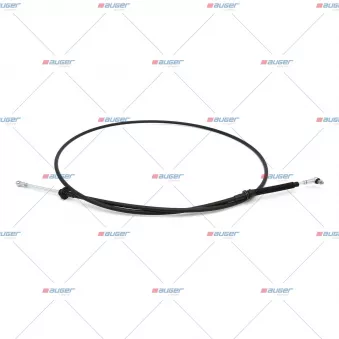 Tirette à câble, boîte de vitesse manuelle AUGER