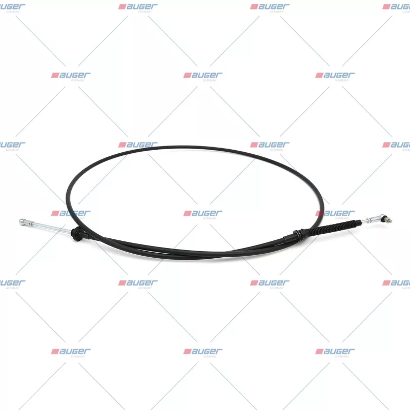 Tirette à câble, boîte de vitesse manuelle AUGER 71766