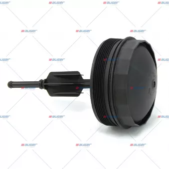 Couvercle, boîtier du filtre à huile AUGER