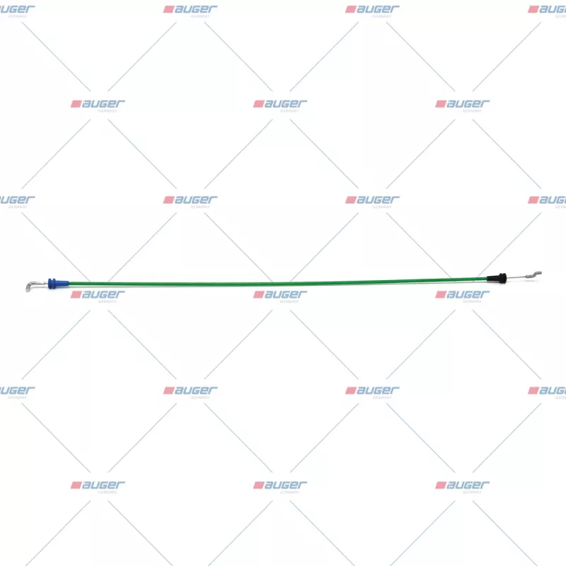 Tirette à câble, déverrouillage porte AUGER 71792