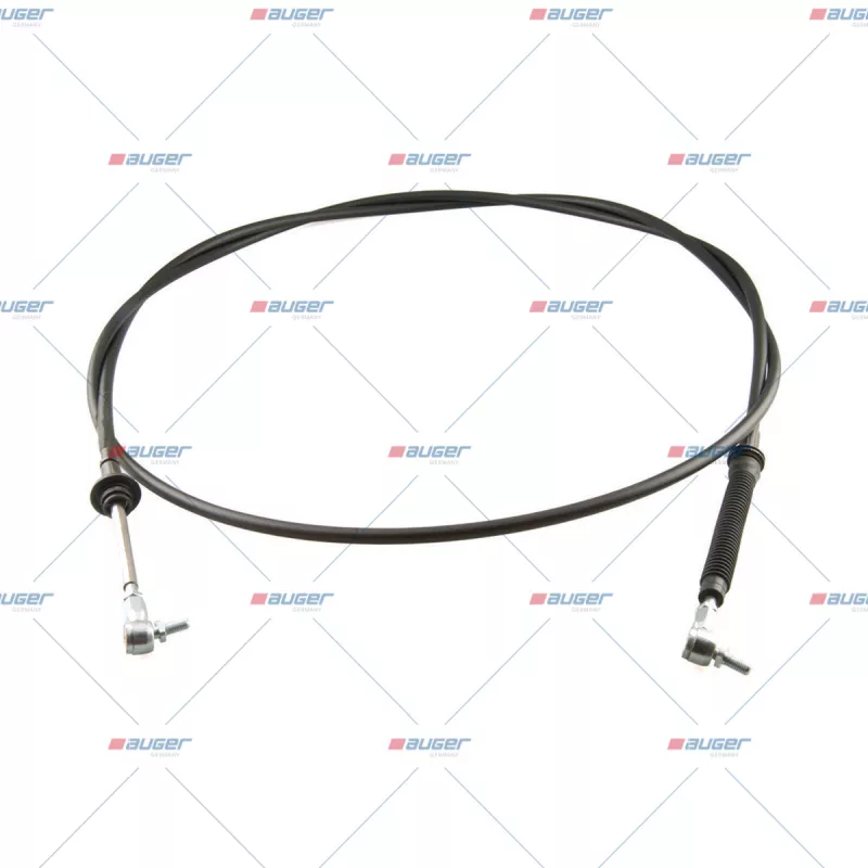 Tirette à câble, boîte de vitesse manuelle AUGER 71781