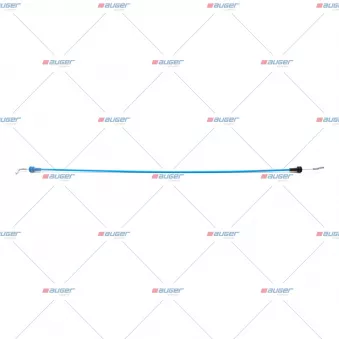 Tirette à câble, déverrouillage porte AUGER