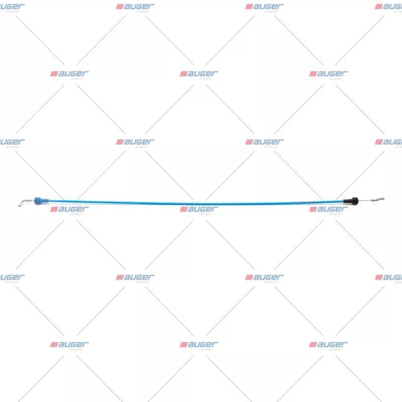 Tirette à câble, déverrouillage porte AUGER 71791