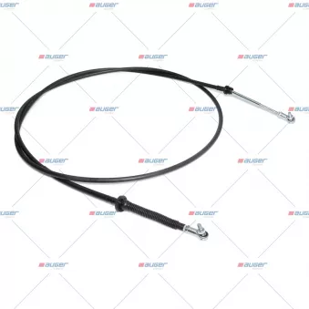 Tirette à câble, boîte de vitesse manuelle AUGER