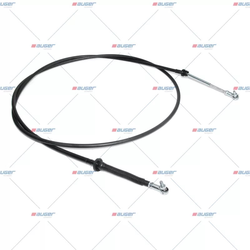 Tirette à câble, boîte de vitesse manuelle AUGER 71776