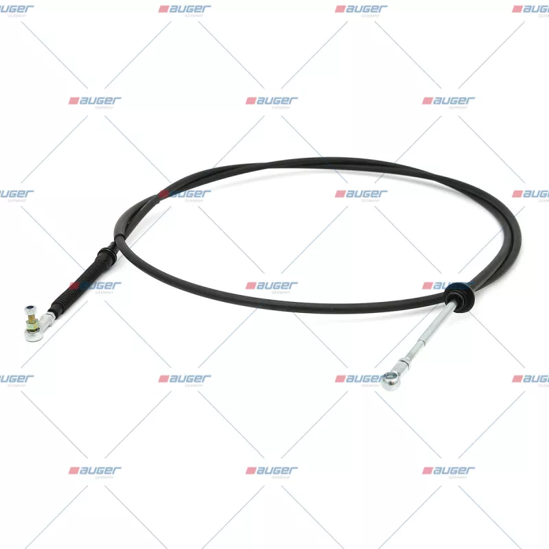 Tirette à câble, boîte de vitesse manuelle AUGER 71777