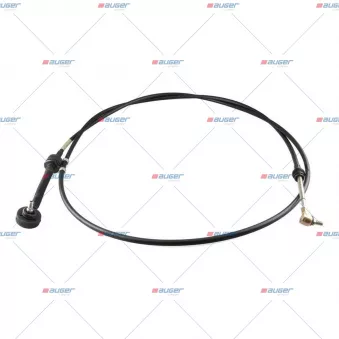 Tirette à câble, boîte de vitesse manuelle AUGER