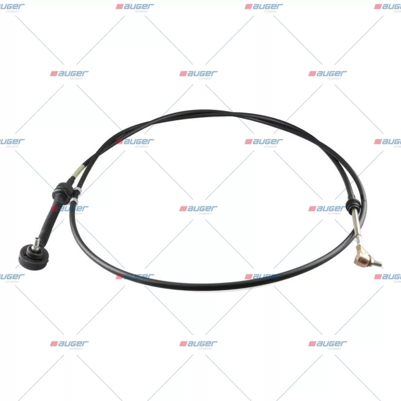 Tirette à câble, boîte de vitesse manuelle AUGER 71778