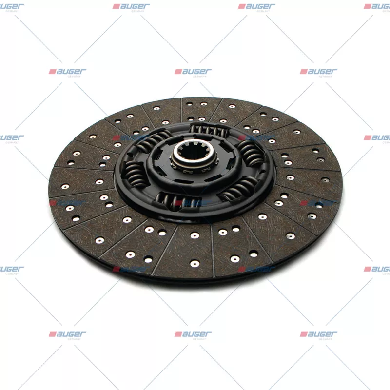 Disque d'embrayage AUGER 73769
